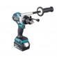 Makita DHP486RTJ smūginis gręžtuvas - suktuvas 2x5 Ah